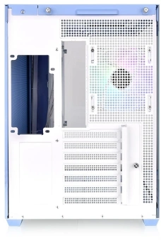 Корпус Thermaltake View 380 TG ARGB Hydrangea синий без БП ATX 6x120mm 2x140mm 1x200mm 2xUSB3.0 audio bott PSU - купить недорого с доставкой в интернет-магазине