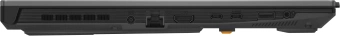 Ноутбук Asus TUF Gaming A16 FA607NUQ-WS73 Ryzen 7 170 16Gb SSD512Gb NVIDIA GeForce RTX4050 6Gb 16" IPS WUXGA (1920x1200) Windows 11 Home Multi Language grey WiFi BT Cam (90NR0QF3-M00CF0) - купить недорого с доставкой в интернет-магазине