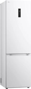 Холодильник LG GC-B509FQQW 2-хкамерн. белый инвертер - купить недорого с доставкой в интернет-магазине
