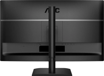 Монитор AOC 27" Q27E4U черный IPS LED 16:9 HDMI M/M матовая HAS Piv 350cd 178гр/178гр 2560x1440 120Hz DP Quad HD 2K (1440p) USB 5.55кг - купить недорого с доставкой в интернет-магазине