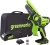 Цепная пила Greenworks G24MCS10 дл.шины:4"(10cm) 1аккум. 2Ач ЗУ (2008207UA) - купить недорого с доставкой в интернет-магазине