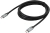 Кабель Digma D-TYPE-C-USB3.2-100W-4K-2M USB Type-C (m)-USB Type-C (m) 2м черный - цена, купить или заказать с доставкой в интернет-магазине Кабель Digma D-TYPE-C-USB3.2-100W-4K-2M USB Type-C (m)-USB Type-C (m) 2м черный - купить недорого с доставкой в интернет-магазине