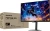 Монитор Gigabyte 27" M27Q2 QD черный IPS LED 16:9 HDMI полуматовая HAS Piv 1000:1 350cd 178гр/178гр 2560x1440 200Hz DP 2K USB 5.91кг - купить недорого с доставкой в интернет-магазине
