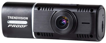 Видеорегистратор TrendVision Proof PRO черный 2Mpix 1080x1920 1080p 170гр. JL5701 - купить недорого с доставкой в интернет-магазине