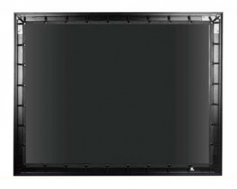 Экран на раме Cactus 203x360см FrameExpert CS-PSFRE-360X203 16:9 настенный натяжной - купить недорого с доставкой в интернет-магазине