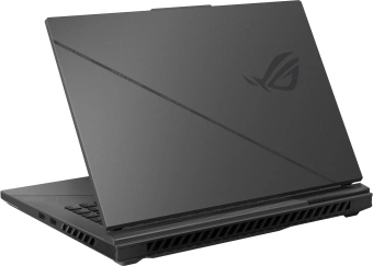 Ноутбук Asus ROG Strix G16 G614JU-N3490 Core i5 13450HX 16Gb SSD512Gb NVIDIA GeForce RTX4050 6Gb 16" IPS FHD+ (1920x1200) без ОС grey WiFi BT Cam (90NR0CC1-M012J0) - купить недорого с доставкой в интернет-магазине