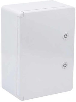 Щит распределительный IEK MKP93-N-352515-65 ЩМПп навесной 250мм 150мм 350мм 230B пластик серый (упак.:1шт) - купить недорого с доставкой в интернет-магазине