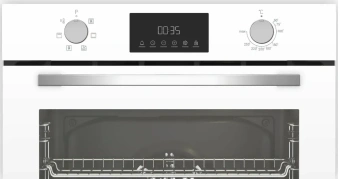 Духовой шкаф Электрический Indesit IFE 3644 WH белый - купить недорого с доставкой в интернет-магазине