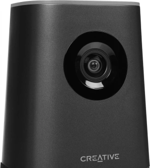 Камера Web Creative Live! Cam Meet 4K черный 2Mpix (1920x1080) USB2.0 с микрофоном (73VF095000000) - купить недорого с доставкой в интернет-магазине