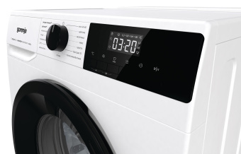 Стиральная машина Gorenje W1NHPI62SCSIRV класс: A загр.фронтальная макс.:6кг белый инвертор - купить недорого с доставкой в интернет-магазине