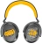 Гарнитура мониторные Sennheiser Momentum Wireless 4 80th Anniversary 2м черный/желтый беспроводные bluetooth оголовье (700433 M4AEBT 80TH) - купить недорого с доставкой в интернет-магазине
