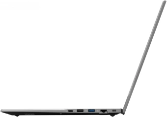 Ноутбук Osio BaseLine B150i-006s N-series N100 8Gb SSD512Gb Intel UHD Graphics 15.6" IPS FHD (1920x1080) Windows 11 Home silver WiFi BT Cam 5000mAh - купить недорого с доставкой в интернет-магазине