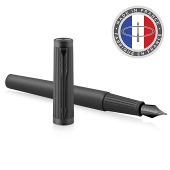 Ручка перьев. Parker Ingenuity Core F570 (2181994) Black СT F сталь нержавеющая подар.кор. - купить недорого с доставкой в интернет-магазине