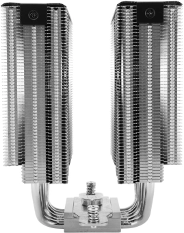 Устройство охлаждения(кулер) Thermalright Royal Pretor 130 Soc-AM5/AM4/1200/1700/1851 серебристый/черный 4-pin 29.4dB Al+Cu Ret (RP130) - купить недорого с доставкой в интернет-магазине