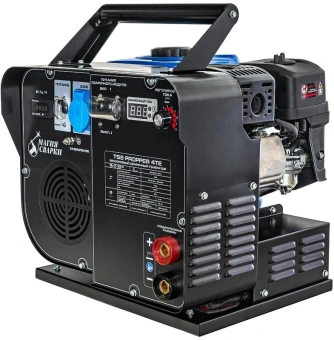 Генератор ТСС Propper 4TE 3кВт - купить недорого с доставкой в интернет-магазине