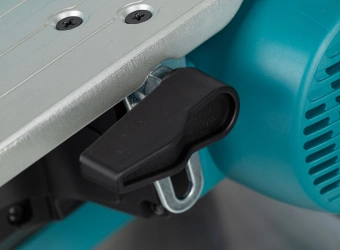 Торцовочная пила Makita LH1040 1650Вт 4600об/мин d=260мм - купить недорого с доставкой в интернет-магазине