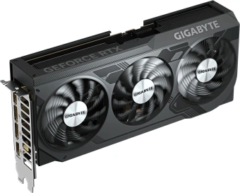 Видеокарта Gigabyte PCI-E 5.0 GV-N507TWF3OCV2-16GD NVIDIA GeForce RTX 5070TI 16Gb 256bit GDDR7 2497/28000 HDMIx1 DPx3 HDCP Ret - купить недорого с доставкой в интернет-магазине