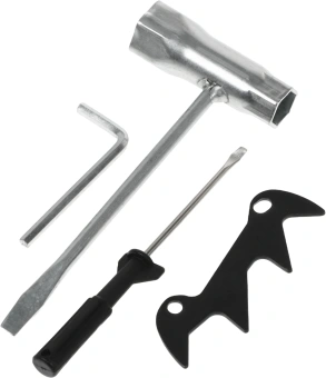 Бензопила Carver HOBBY HSG 158-18 2200Вт 3л.с. дл.шины:18" (45cm) (01.004.00043) - купить недорого с доставкой в интернет-магазине