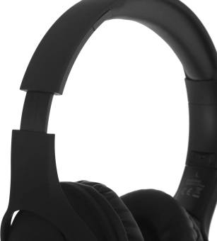 Гарнитура накладные Hoco Mighty W40 черный беспроводные bluetooth оголовье - купить недорого с доставкой в интернет-магазине