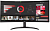 Монитор LG 34" UltraWide 34WR50QK-B черный VA LED 21:9 HDMI матовая 300cd 178гр/178гр 3440x1440 100Hz DP WQ 5.9кг