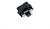 Шарнир Cet DGP0834 (B3Q10-60130) (новая совместимая) для HP Color LaserJet Pro MFP M377/M477