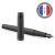 Ручка перьев. Parker Ingenuity Core F570 (2181994) Black СT F сталь нержавеющая подар.кор. - купить недорого с доставкой в интернет-магазине