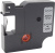 Картридж ленточный Cactus CS-D1-43610 43610 черный на прозрачном 6x7 для Dymo LM160/210D/280/PnP 420P/500TS/Rhino Pro 6000/5200/4200 без чипа - купить недорого с доставкой в интернет-магазине