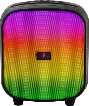 Колонка порт. Ural Молния 1400 черный 140W 2.1 BT 10м 4500mAh (УРАЛ МОЛНИЯ 1400) - купить недорого с доставкой в интернет-магазине