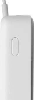 Мобильный аккумулятор Xiaomi Magnetic BHR9822GL 10000mAh QC3.0/PD2.2 33W 3A USB-A/USB-C белый - купить недорого с доставкой в интернет-магазине
