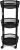 Этажерка Domfy DHC-FC30862 34.2x34.2x83.6см d=34.2см черный - купить недорого с доставкой в интернет-магазине
