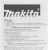 Батарея аккумуляторная Makita BL1830B LXT 18В 3Ач Li-Ion (З/У в компл.) (191A23-6) - цена, купить или заказать с доставкой в интернет-магазине Батарея аккумуляторная Makita BL1830B LXT 18В 3Ач Li-Ion (З/У в компл.) (191A23-6) - купить недорого с доставкой в интернет-магазине