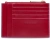 Чехол для кредитных карт Piquadro Blue Square PP6659B2R/R красный натур.кожа - купить недорого с доставкой в интернет-магазине