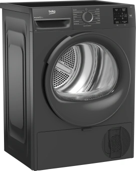 Сушильная машина Beko BM3T37220A кл.энер.:A+ макс.загр.:7кг черный (7188304100) - купить недорого с доставкой в интернет-магазине