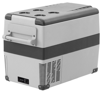 Автохолодильник Starwind Mainfrost M8 45л 60Вт серый - купить недорого с доставкой в интернет-магазине