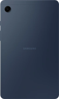 Планшет Samsung Galaxy Tab A9 SM-X115 G99 (2.2) 8C RAM8Gb ROM128Gb 8.7" LCD 1340x800 4G 1Sim Android 13 темно-синий 8Mpix 2Mpix BT WiFi microSD 1Tb 5100mAh 7hr - купить недорого с доставкой в интернет-магазине