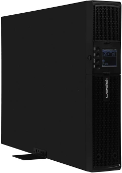 Источник бесперебойного питания Ippon Innova RTB 3000 2700Вт 3000ВА черный - купить недорого с доставкой в интернет-магазине