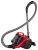 Пылесос Starwind SCV2550 2500Вт красный/черный - купить недорого с доставкой в интернет-магазине