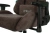 Кресло игровое Zombie VIKING KNIGHT Fabric темно-коричневый Light-10 с подголов. крестов. металл - цена, купить или заказать с доставкой в интернет-магазине Кресло игровое Zombie VIKING KNIGHT Fabric темно-коричневый Light-10 с подголов. крестов. металл - купить недорого с доставкой в интернет-магазине