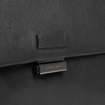 Портфель Piquadro Cronus CA6024S134/N черный натур.кожа - купить недорого с доставкой в интернет-магазине