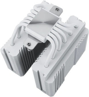 Устройство охлаждения(кулер) Thermalright Peerless Assassin 120 Mini Soc-AM5/AM4/1200/1700/1851 белый 4-pin 25.6dB Al+Cu 750gr Ret (PA120-MINI-WH) - купить недорого с доставкой в интернет-магазине