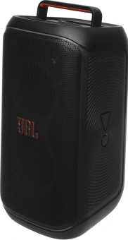 Минисистема Hi-Fi JBL PartyBox Club 120 черный 160Вт USB BT - купить недорого с доставкой в интернет-магазине