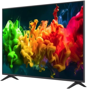 Телевизор LED LG 65" 65QNED80B6B.ARUG черный титан 4K Ultra HD 60Hz DVB-T DVB-T2 DVB-C DVB-S DVB-S2 USB WiFi Smart TV - купить недорого с доставкой в интернет-магазине