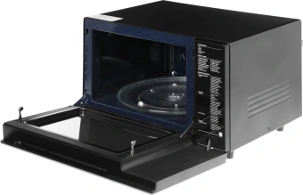 Микроволновая Печь Samsung MC32DB7746KCBW 32л. 900Вт антрацит - купить недорого с доставкой в интернет-магазине