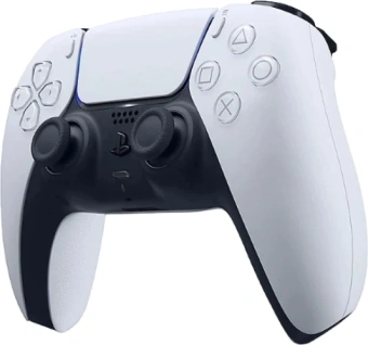 Игровая консоль PlayStation 5 Pro Digital CFI-7100B01 белый/черный - купить недорого с доставкой в интернет-магазине