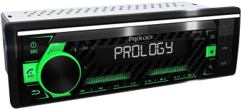Автомагнитола Prology CMX-235 1DIN 4x55Вт v4.2 ПДУ (PRCMX235) - купить недорого с доставкой в интернет-магазине