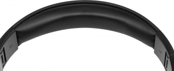 Гарнитура накладные Digma BT-17 черный беспроводные bluetooth оголовье (BT17B) - купить недорого с доставкой в интернет-магазине