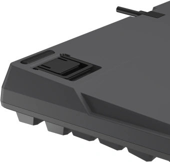 Клавиатура A4Tech Bloody MS76 темно-серый USB Multimedia for gamer LED (MS76) кабель 1.8м - купить недорого с доставкой в интернет-магазине
