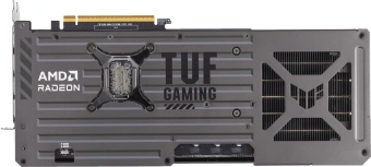 Видеокарта Asus PCI-E TUF-RX9070XT-O16G-GAMING AMD Radeon RX 9070XT 16Gb 256bit GDDR6 2520/20000 HDMIx1 DPx3 HDCP Ret - купить недорого с доставкой в интернет-магазине