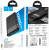 Мобильный аккумулятор Hoco J72 Easy travel 10000mAh 2A 2xUSB-A черный - купить недорого с доставкой в интернет-магазине