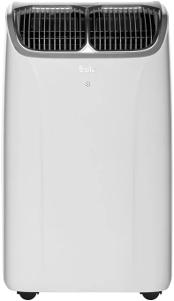 Кондиционер мобильный Ballu Platinum X4 BPHS-14 HX/N3 белый площ.35м2 - купить недорого с доставкой в интернет-магазине